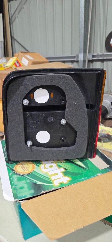 Ford Falcon EB ED Wagon NOS 1992 Left Tail light - Image 3