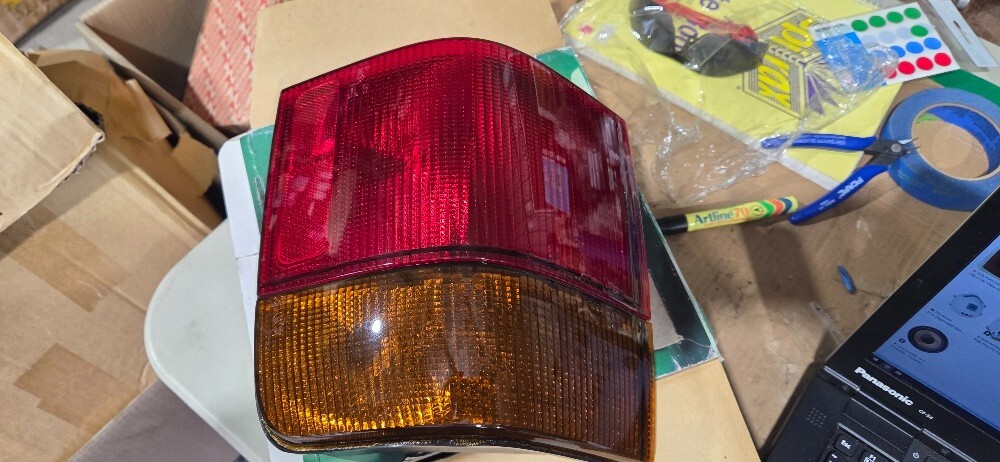 Ford Falcon EB ED Wagon NOS 1992 Left Tail light - Image 4