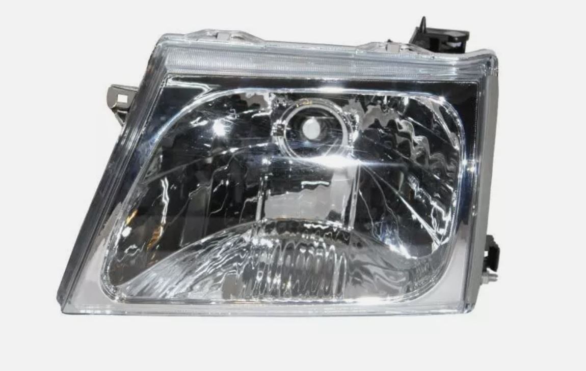 Headlight DEPO 212-11C4L-LD Compatible with TOYOTA HILUX