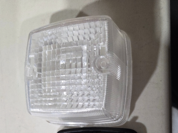Hella 1405 - Reversing Lamp - CLEAR - LENS ONLY