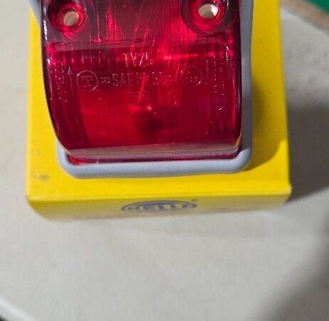 Hella 2324 Rear Position/Outline Lamp - Red NOS