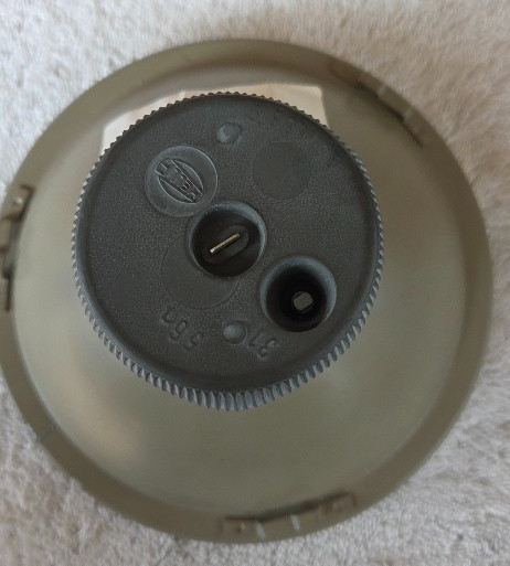 Hella Halogen Headlamp Conversion KIt H1 NOS - Image 3