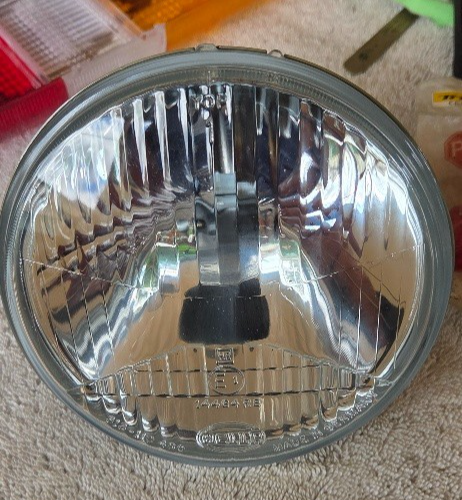 Hella Halogen Headlamp Conversion KIt H1 NOS - Image 4
