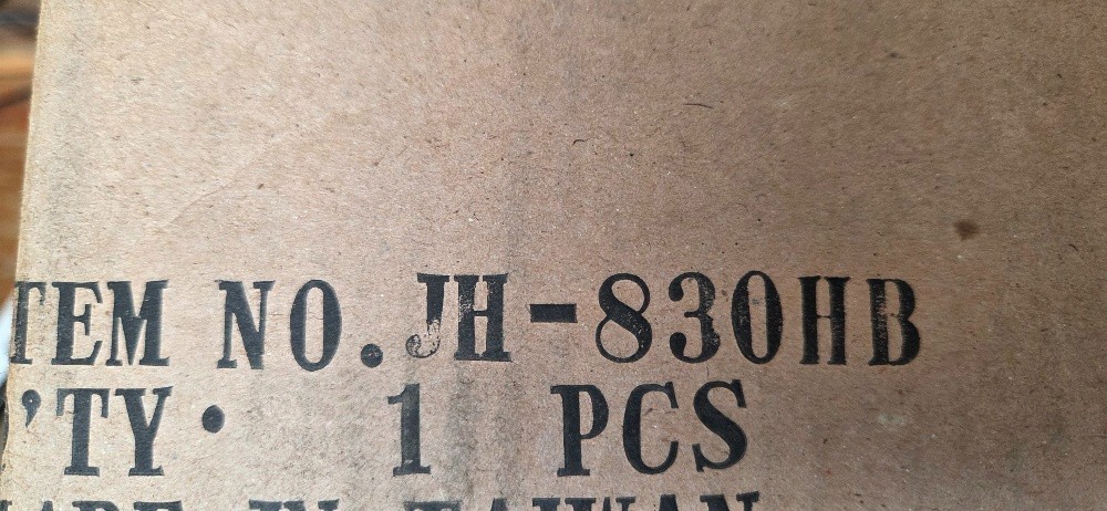 Junior West Coast Truck Mirror Jh830HB , Read Description, NOS - Image 5