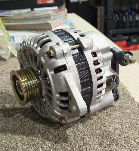 MXA247 Alternator 12V 100Amp Mitsubishi Style RXA269 Mazda RX7 Engine 13B - Image 5