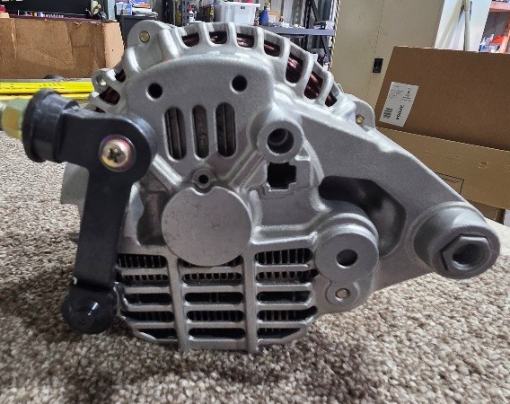 MXA247 Alternator 12V 100Amp Mitsubishi Style RXA269 Mazda RX7 Engine 13B