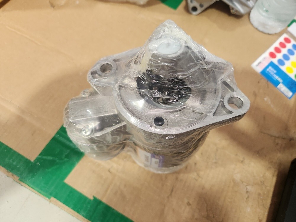 MXS215-OEX Starter Motor 12V 9Th CW Mitsubishi Style For NISSAN Navara, D22 plus - Image 4