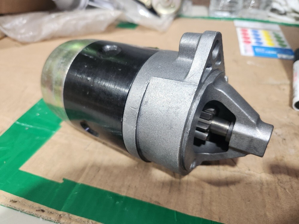 MXS354-OEX Starter Motor 12V 8Th CW Mitsubishi For SUZUKI Swift, SF - Image 4