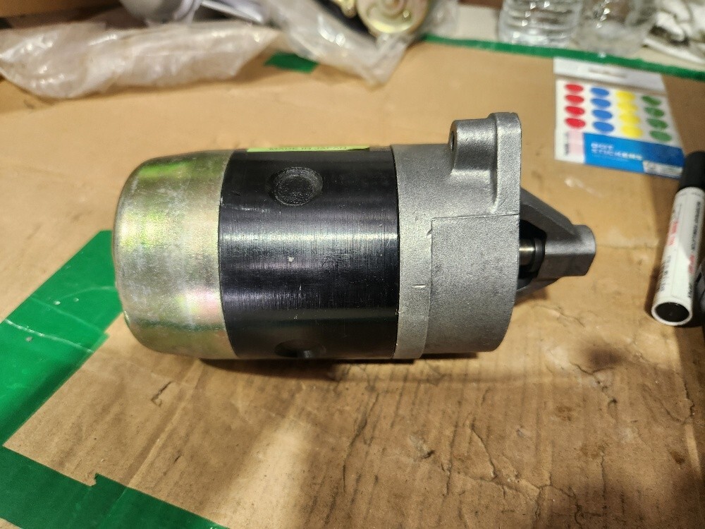 MXS354-OEX Starter Motor 12V 8Th CW Mitsubishi For SUZUKI Swift, SF - Image 5