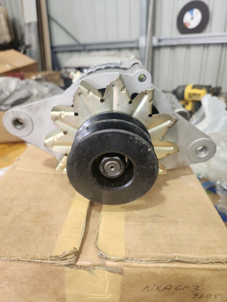 NXA603 -ALTERNATOR 24V 60A NIKKO SUIT UD TOYOTA KOBELCO HINO - Image 3
