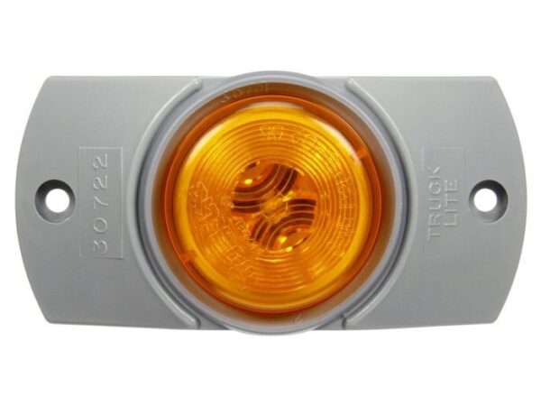 Narva 93012/Truck Lite 30504R 30 Series Marker Clearance Light