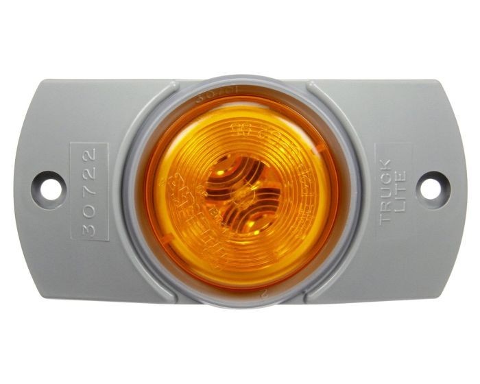 Narva 93012/Truck Lite 30504R 30 Series Marker Clearance Light