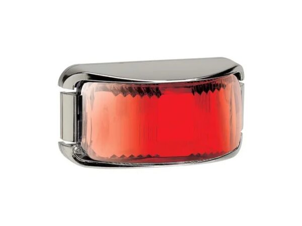 Narva Model 16 LED Rear End Outline Marker Lamp 9-33V Red 91632C