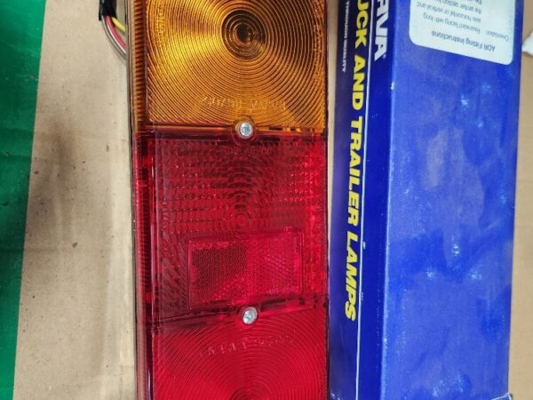 Narva Stop/Tail/Indicator Light Incandescent 86700