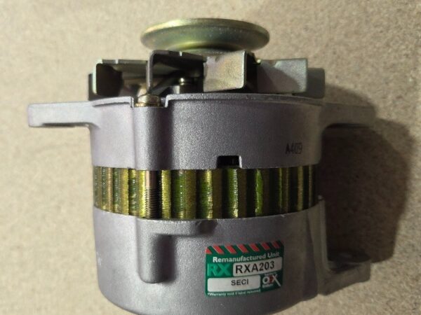 RXA Reman Alternator 12V 50A SUITS MAZDA, MITSUBISHI ENG 10A, 13B, MA, VC, 4G32