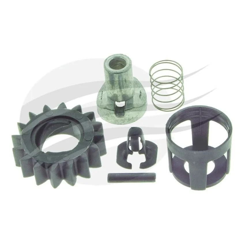 STARTER MOTOR SPRING KIT Fits Briggs and Stratton 495878 696540 495877 NOS - Image 3