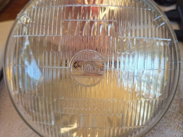 Stanley H5001x Halogen Sealed Beam 12V 50W Made in Japan