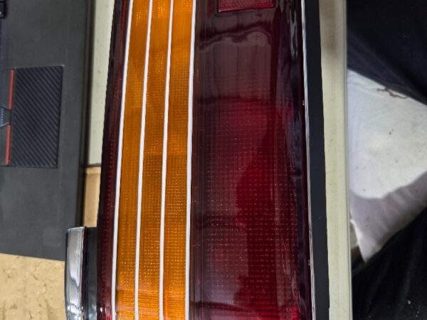 TSC-21040LH LH TAIL LAMP CAMRY SV21 SEDAN 5/87-9/89