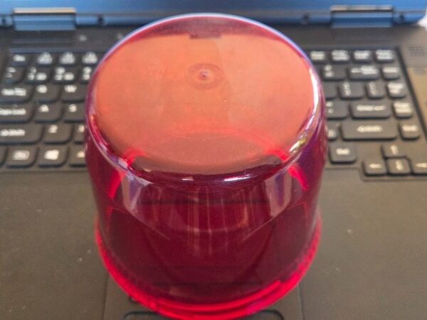 Vision Alert 910322 Midi Vision Lens - Cal. Red and Other See Pictures NOS