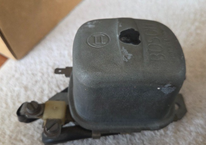 Voltage Regulator 7V 50A 0190350030 NOS - Image 3