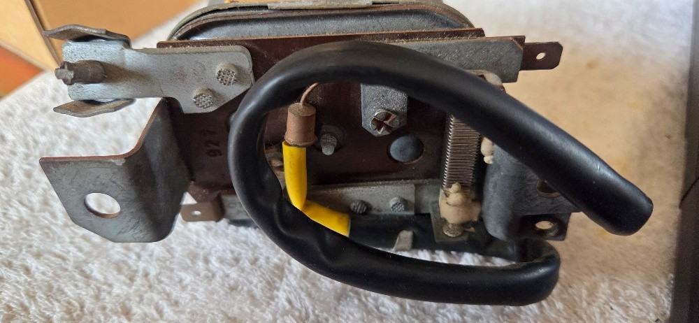 Voltage Regulator 7V 50A 0190350030 NOS - Image 4