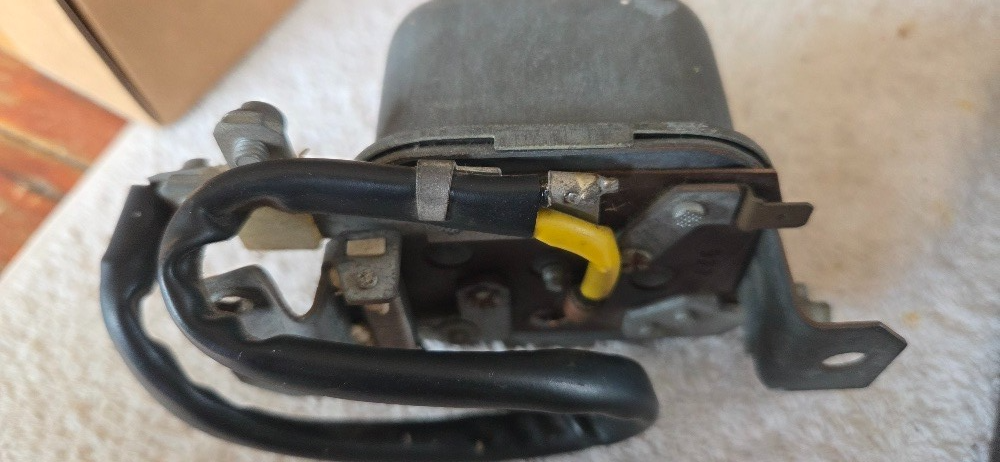 Voltage Regulator 7V 50A 0190350030 NOS - Image 5
