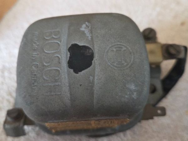 Voltage Regulator 7V 50A 0190350030 NOS