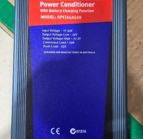 interVolt SPCi242420 24-24v 20A conditioner