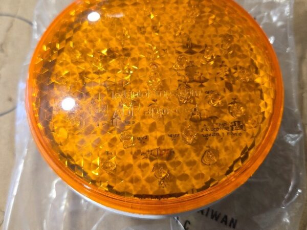 110AM LED Auto Lamps Rear Indicator light NOS