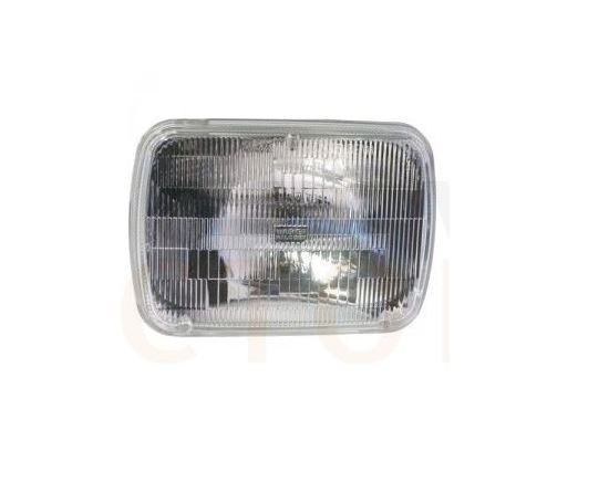 200 x 142mm High/Low Sealed Beam 24V Hansa 6002X