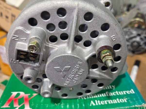 4g52 4G33 4G52 mitsubishi applications , alternator
