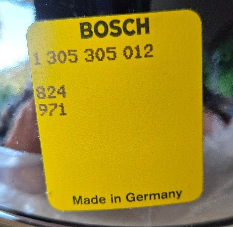 BOSCH 1 305 305 012 Reflector NOS