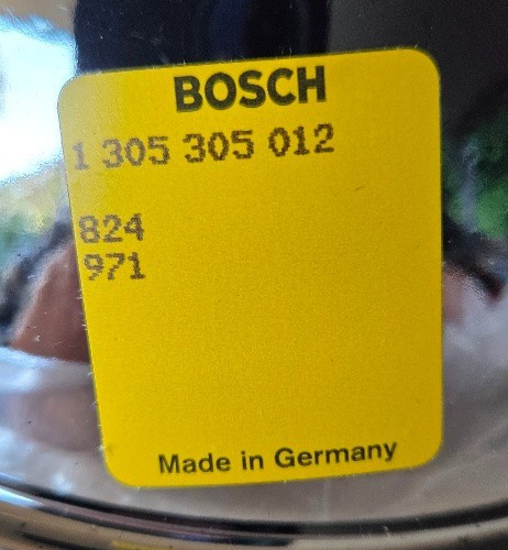 BOSCH 1 305 305 012 Reflector NOS