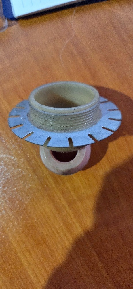 Borg Warner | Single Rail Shifter Nut, Bush, Genuine NOS - Image 5
