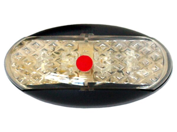 Brytec 10-30V Led Marker Lamp 0.5M Cable BR1R NOS