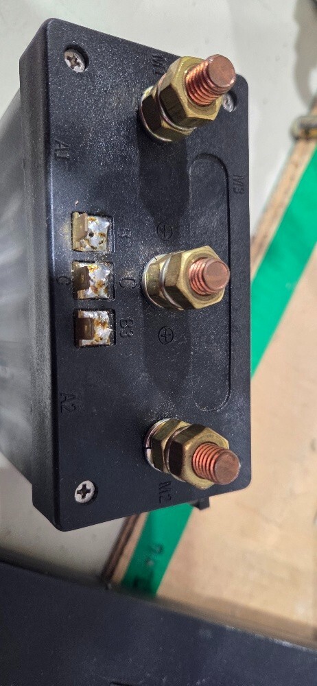 (CB-117-12) ANCHOR WATERTIGHT CONTROL BOX -- MARINE PART - Image 3