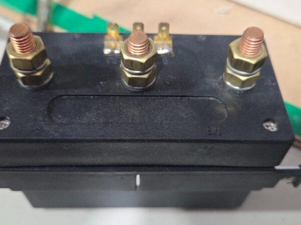 (CB-117-12) ANCHOR WATERTIGHT CONTROL BOX -- MARINE PART