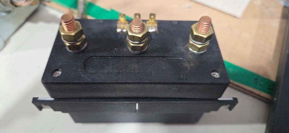 (CB-117-12) ANCHOR WATERTIGHT CONTROL BOX -- MARINE PART