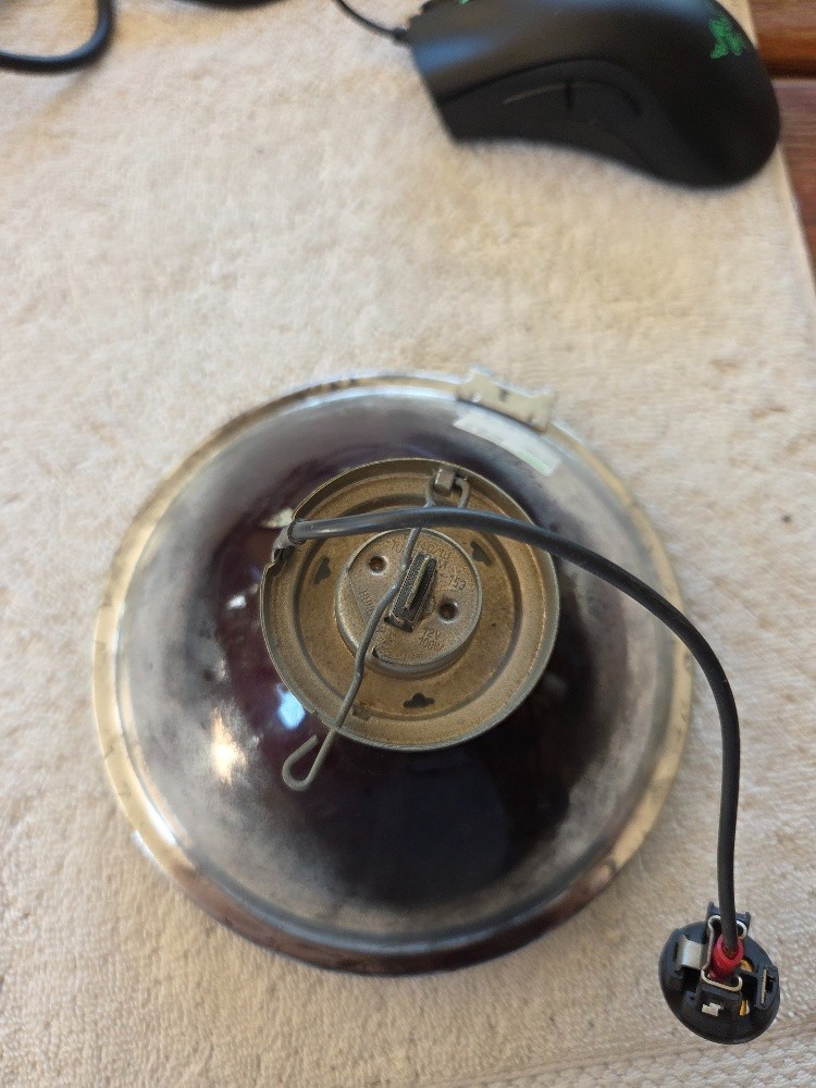 CIBIE Oscar Driving Lamp 067687 Used - Image 3