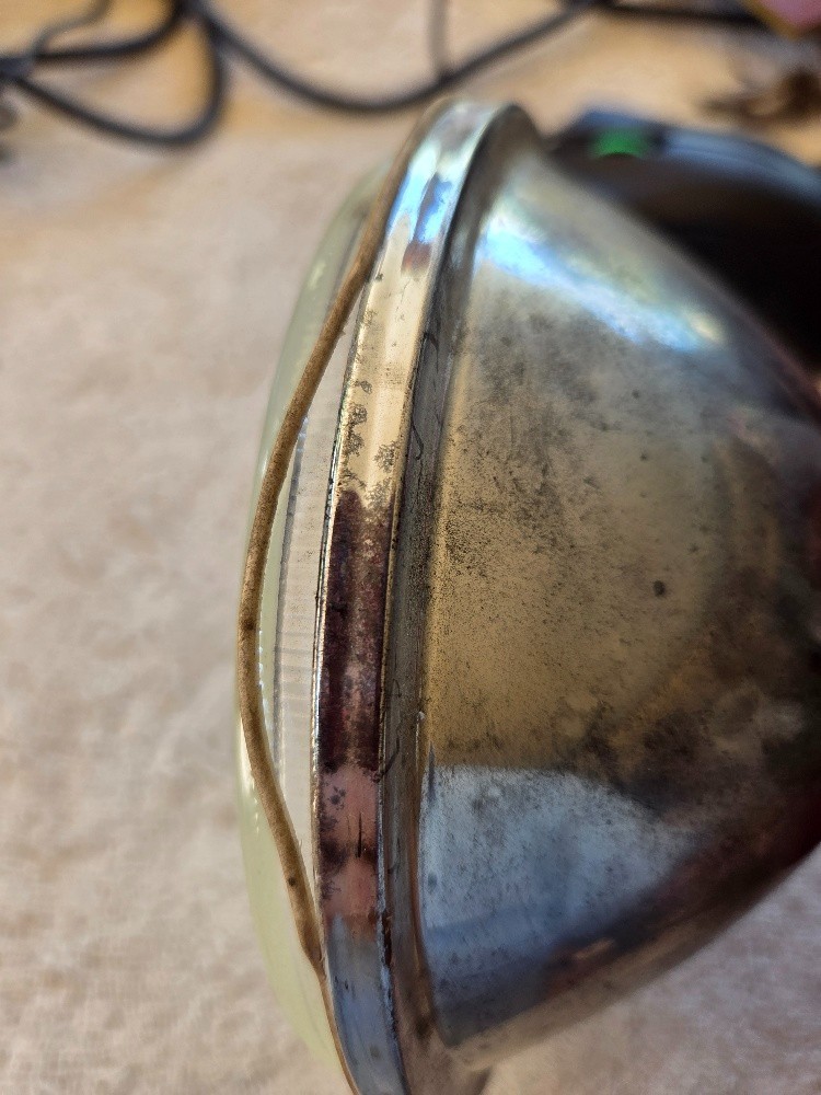 CIBIE Oscar Driving Lamp 067687 Used - Image 4