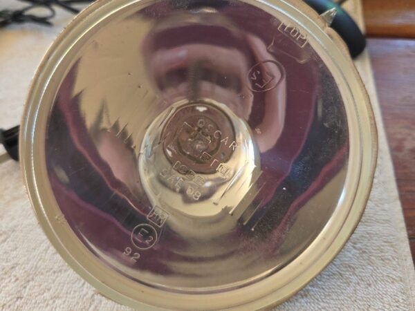 CIBIE Oscar Driving Lamp 067687 Used