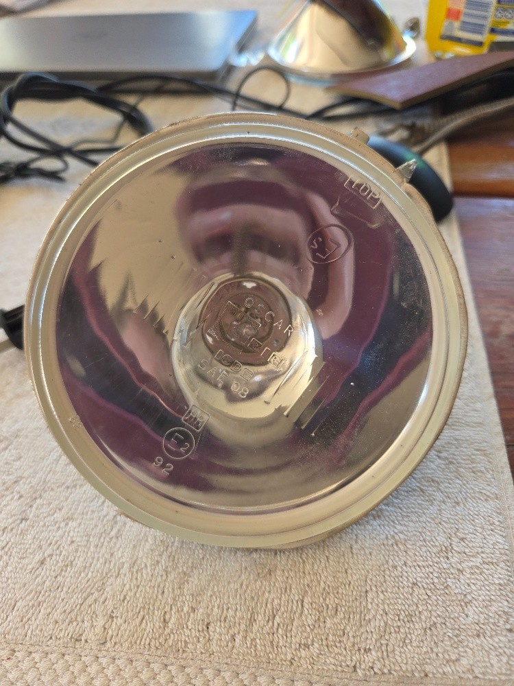CIBIE Oscar Driving Lamp 067687 Used