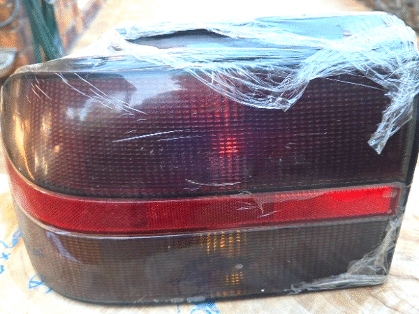 Ford EB-ED Combination Rear tail light LH  Left Hand NOS