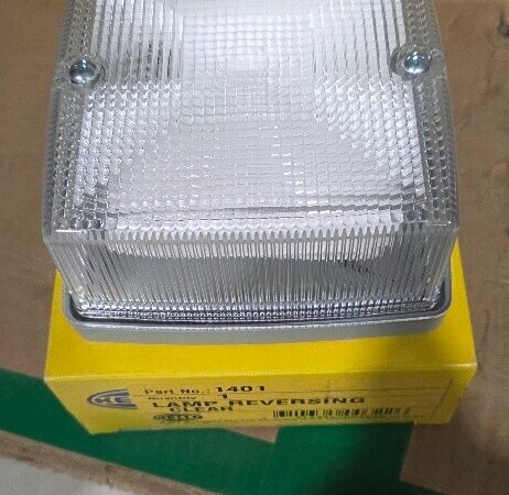 Hella 1401 - Reverse Lamp - CLEAR - Brand New - N.O.S.
