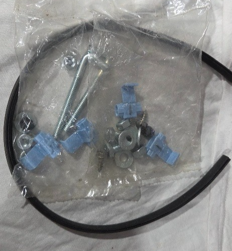 Hella 1639 Strobe Lamp 12V Amber NOS - Image 6