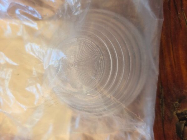 Hella Replacement Clear Lens - 2.4602.021 NOS Suit 2008/2010