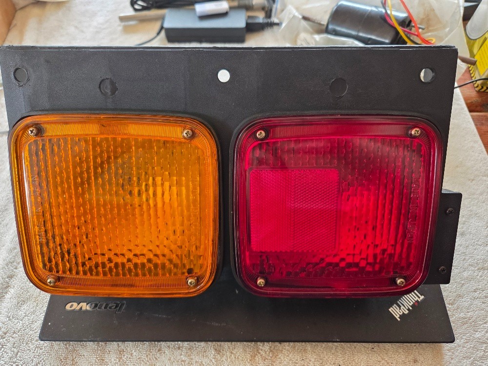 Hino or Japanese Truck STOP/TAIL/INDICATOR Light Assembly as per Photo