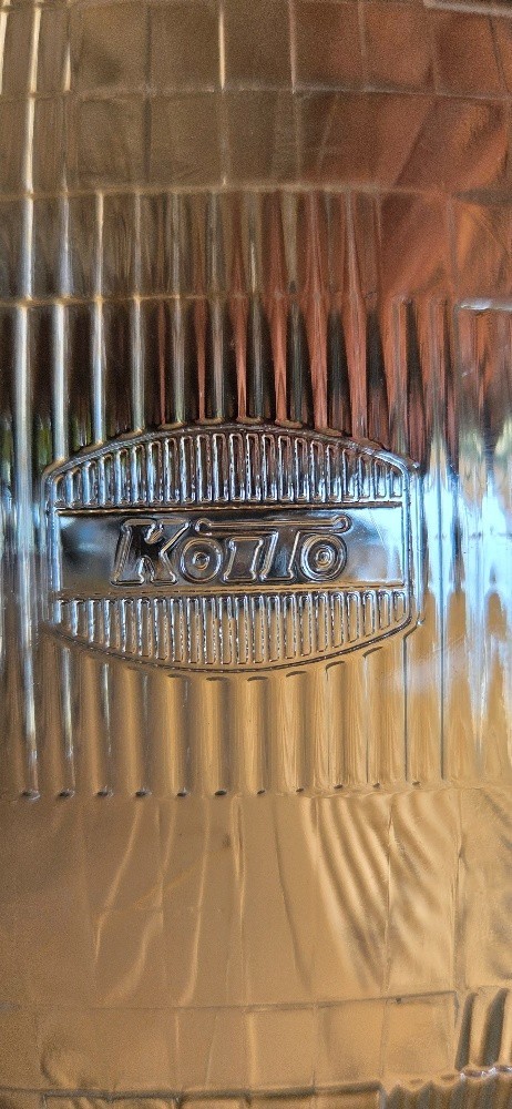 Koito sealed beam 179 x 119mm 24v 75/55w NOS - Image 3