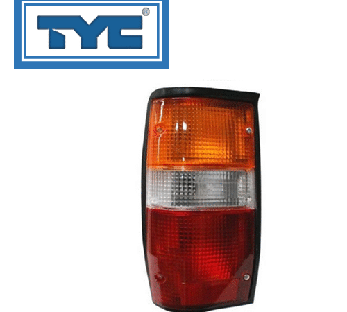 Left Taillight Mitsubishi L200 Black Edge 1987 – 11-1547-62-6B