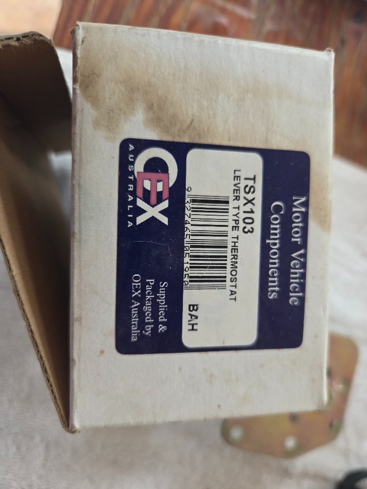 Lever Type Thermostat Suit XF-EA Falcon - Image 5
